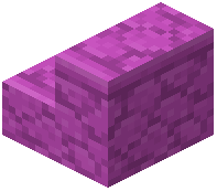 Magenta Sandstone Stairs