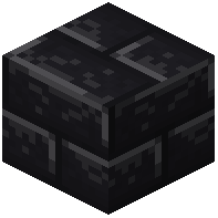 Black Stone Bricks