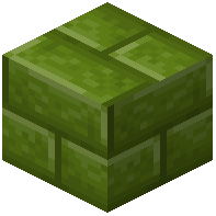 Green Stone Bricks
