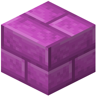 Magenta Stone Bricks