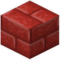 Red Stone Bricks