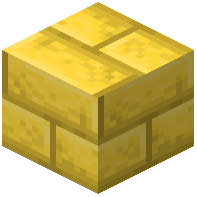 Yellow Stone Bricks