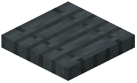 Gray Wooden Trapdoor