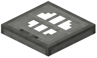 Light Gray Wooden Trapdoor