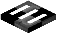 Colorless Wooden Trapdoor