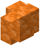 Orange Cobblestone Wall