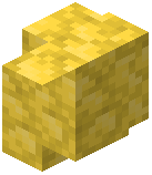 Yellow Cobblestone Wall