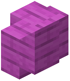 Magenta Wooden Wall