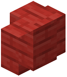 Red Wooden Wall