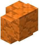 Orange Sandstone Wall
