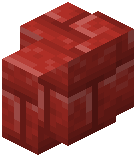 Red Stone Brick Wall