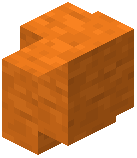 Orange Stone Wall