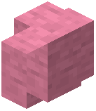 Pink Stone Wall