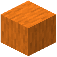 Orange Wood