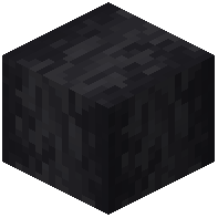 Black Stripped Wood