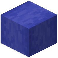 Blue Stripped Wood