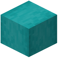 Cyan Stripped Wood