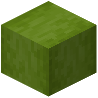 Green Stripped Wood