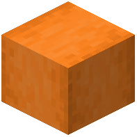 Orange Stripped Wood