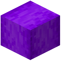 Purple Stripped Wood