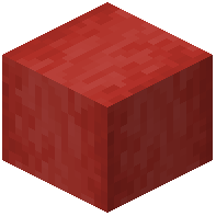 Red Stripped Wood