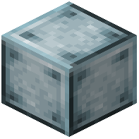 Plated Metal Block