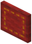 Red Cloth Wall
