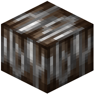 Rusted Scrap Iron Block