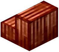Scrap Copper Stairs