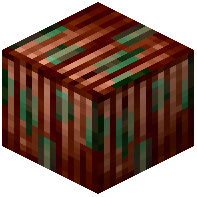 Scrap Exposed Copper Block