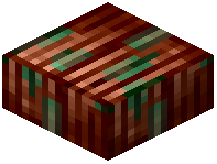 Scrap Exposed Copper Slab