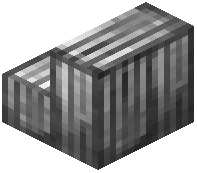 Scrap Iron Stairs