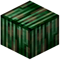 Scrap Weathered Copper Block