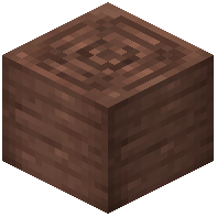 Spinny Root Stripped Log