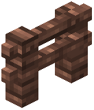 SpinnyRootWood Fence