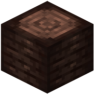 Spinny Root Log