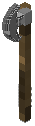 Stone Battle Axe