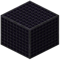 Triple Compressed Obsidian