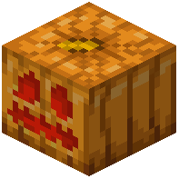 Redstone Jack o'Lantern