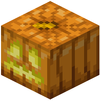 Sodium Jack o'Lantern