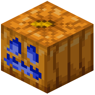 Sulfur Jack o'Lantern