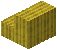 Thatch Stairs