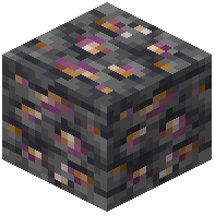 Deepslate Ametrine Ore