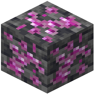 Deepslate Pink Diamond Ore