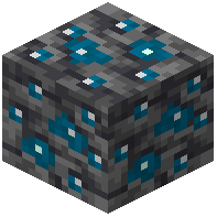 Deepslate Topaz Ore