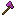Pink Diamond Axe