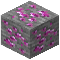 Pink Diamond Ore