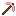 Rose Quartz Pickaxe