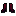Ruby Obsidian Boots