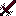 Ruby Obsidian Sword IIII